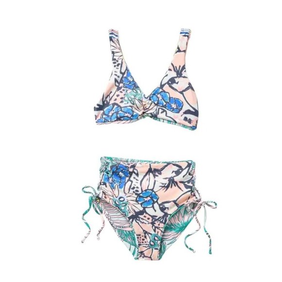 Maaji Rose Island Bikini 2Piece Swimsuit - Picture 2 of 6